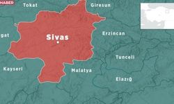 Sivas'ta 4,4 büyüklüğünde deprem