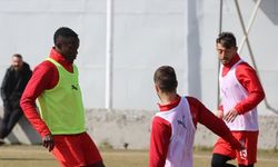 Sivasspor'da Hatayspor mesaisi başladı