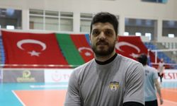 Solhanspor'un kaptanı Orçun Ergün'den voleybolculara davet