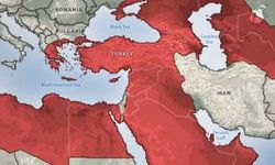 Stratfor'un 2050 Türkiye haritası dikkat çekti!
