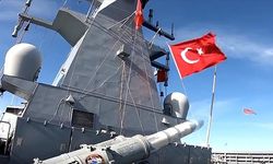 Taarruz güdümlü Atmaca mermisinin harp başlıklı ilk atışı başarıyla icra edildi