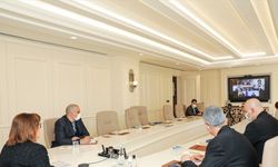 TBB Başkanı Şahin, UNDP toplantısında Suriyeli sığınmacılara yönelik çalışmaları anlattı