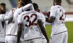 Trabzonspor'un 2021 yılındaki yükselişi sürüyor