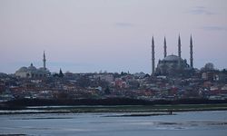Trakya'da soğuk hava etkili oluyor