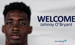 Türk Telekom, ABD'li Johnny O'Bryant'ı kadrosuna kattı