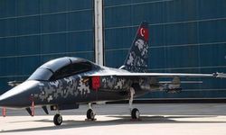 TUSAŞ paylaştı! 'Hürjet' merak uyandırdı!