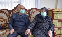 Şadi Yazıcı'dan yarım asırdan fazladır evli olan iki çifte sürpriz