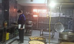 Tuzla'da tarihi geçmiş 70 kilogram tavuk eti imha edildi