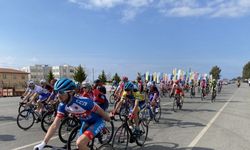Uluslararası Yol ve Dağ Bisikleti Yarışları, Grand Prix Gazipaşa etabı tamamlandı