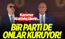Ümit Özdağ ve İsmail Koncuk'tan yeni parti mesajı: Kararsız Atatürkçülerin...