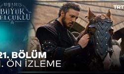 Uyanış: Büyük Selçuklu 21. Bölüm 1. Önizleme yayında