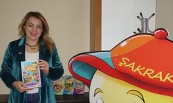 Yazar Ayşe Gül Kara Zorlu, yerli ve milli kitap kahramanı 'Şakrak'ın yolculuğunu anlattı
