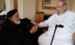 Yusuf el-Karadavi'den, Emin Saraç Hoca için taziye mesajı