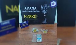 Adana'da uyuşturucu operasyonunda yakalanan 5 şüpheliden 3'ü tutuklandı