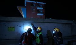 AFAD, JAK ve PAK'tan ortak arama kurtarma tatbikatı