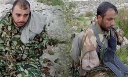 Afrin'e sızmaya çalışan 2 YPG'li terörist enselendi