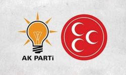 AK Parti Kongresine katılacak MHP'li heyetin isimleri açıklandı!