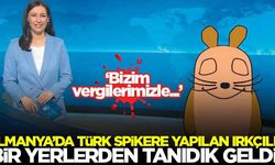 Almanya'da Türk spikere yapılan ırkçılık bir yerlerden tanıdık geldi!