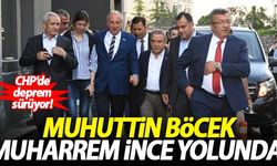 Antalya Büyükşehir Belediye Başkanı Muhittin Böcek, İnce'nin partisine katılabilir!
