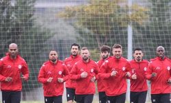 Antalyaspor'da 12 maçlık yenilmezlik rekoru ve 1000. gol sevinci
