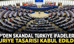 AP'den skandal Türkiye ifadeleri! Suriye tasarısı kabul edildi...
