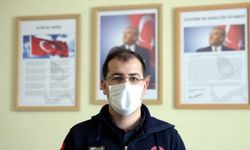 Ardahan İl Ambulans Servisi Başhekimi Zihni Çağin'den 'salgınla mücadele tek taraflı olmuyor' uyarısı