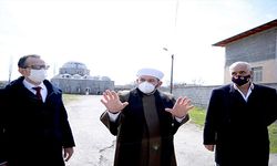 Arnavutluk Başbakanı Rama, Türkiye'nin desteğiyle onarılacak Kurşunlu Camisi'ni ziyaret etti