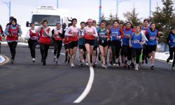 Atletizmi Geliştirme Proje 1. Grup Yarışmaları, Ardahan'da yapıldı
