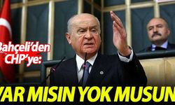 Bahçeli'den CHP'ye: HDP'lilerin dokunulmazlık zırhının kaldırılmasına var mısın yok musun?