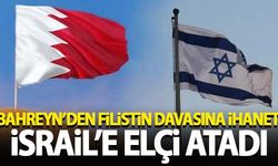 Bahreyn'den Filistin davasına ihanet: İsrail'e büyükelçi atadı!