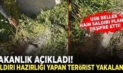 Bakanlık açıkladı: USB bellek hain saldırıyı gözler önüne serdi!