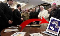 Bakanlıktan IKBY'ye 'Türkiye'yi bölen Papalı pul' tepkisi