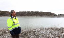 Barajlarda Ankara'ya 120 gün yetecek su bulunuyor