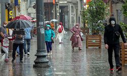 Batıda ısınma bekleniyor, yağış etkisini yitiriyor
