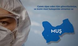 Belediye Başkanı'ndan, Muş halkına videolu teşekkür...