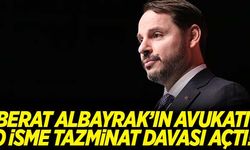 Berat Albayrak'ın avukatından, o isme tazminat davası!