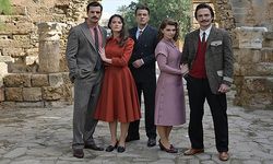 "Bir Zamanlar Kıbrıs" dizisi 1 Nisan'da izleyiciyle buluşacak