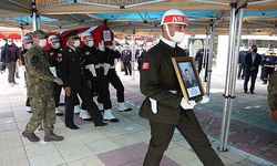 Bitlis şehitlerine veda