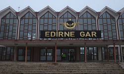 Bölgesel tren seferleri bir yıl sonra Kovid-19 tedbirleriyle yeniden başladı