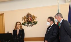 Bulgaristan’dan Şişecam'a ödül