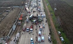 Bursa'da tırın araçları biçtiği kazada ölü sayısı 4'e yükseldi