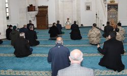 Çanakkale Şehitlerimiz için Mevlid-i Şerif okutuldu