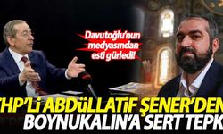 CHP'li Abdüllatif Şener'den Mehmet Boynukalın'a sert tepki