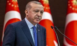 Cumhurbaşkanı Erdoğan'dan Nevruz mesajı
