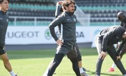 Denizlispor, Gaziantep maçı hazırlıklarını sürdürdü