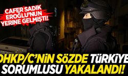 DHKP/C'nin sözde Türkiye sorumlusu yakalandı!