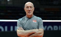 A Milli Erkek Voleybol Takımı Başantrenörü Nedim Özbey: "Erkek voleybolunu özlenen yere getireceğiz"