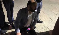 AA’nın Ortadoğu Editörü İsrail polisinin Mescid-i Aksa’daki müdahalesinde yaralandı