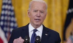 ABD Başkanı Biden'dan, Filisitin Başkanı Abbas'a mesaj!