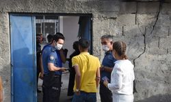 Adana'da piknik tüpünün patlaması sonucu 3 kişi yaralandı